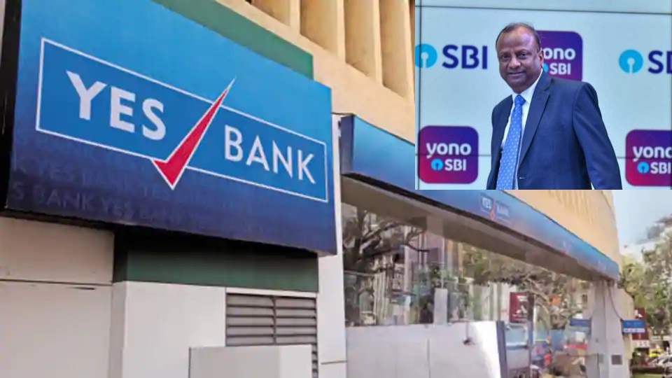 SBI can invest up to Rs 10,000 cr in Yes Bank for its bailout and revival